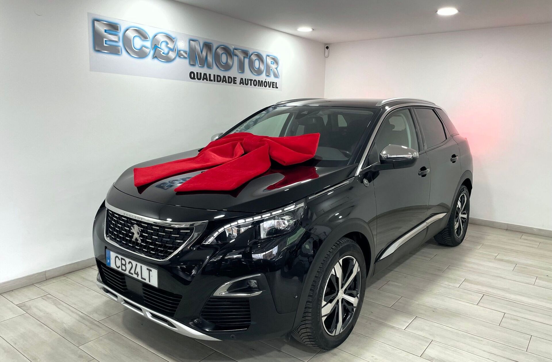 PEUGEOT 3008 1.2 PureTech Allure EAT8