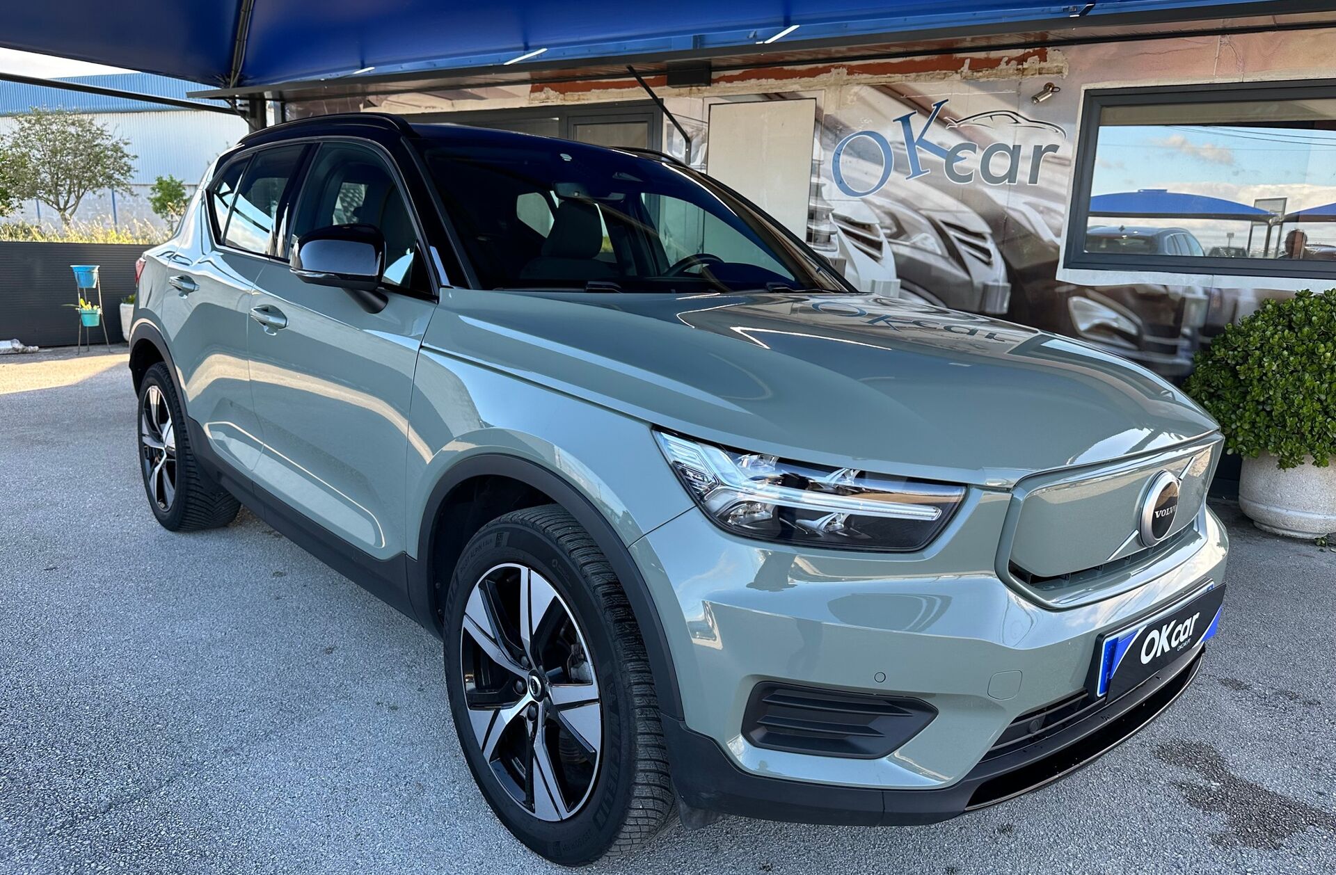 VOLVO XC40 Recharge Plus