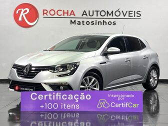 RENAULT Mégane 1.5 Blue dCi Zen