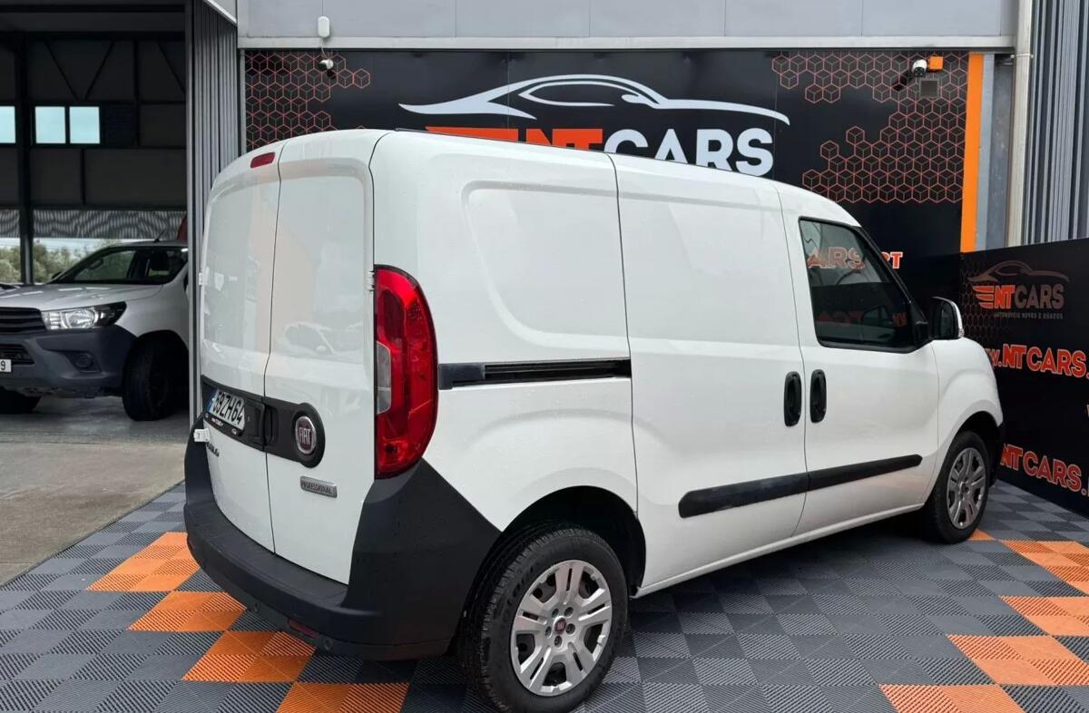 FIAT Doblò Doblo Combi 1.3 Multijet
