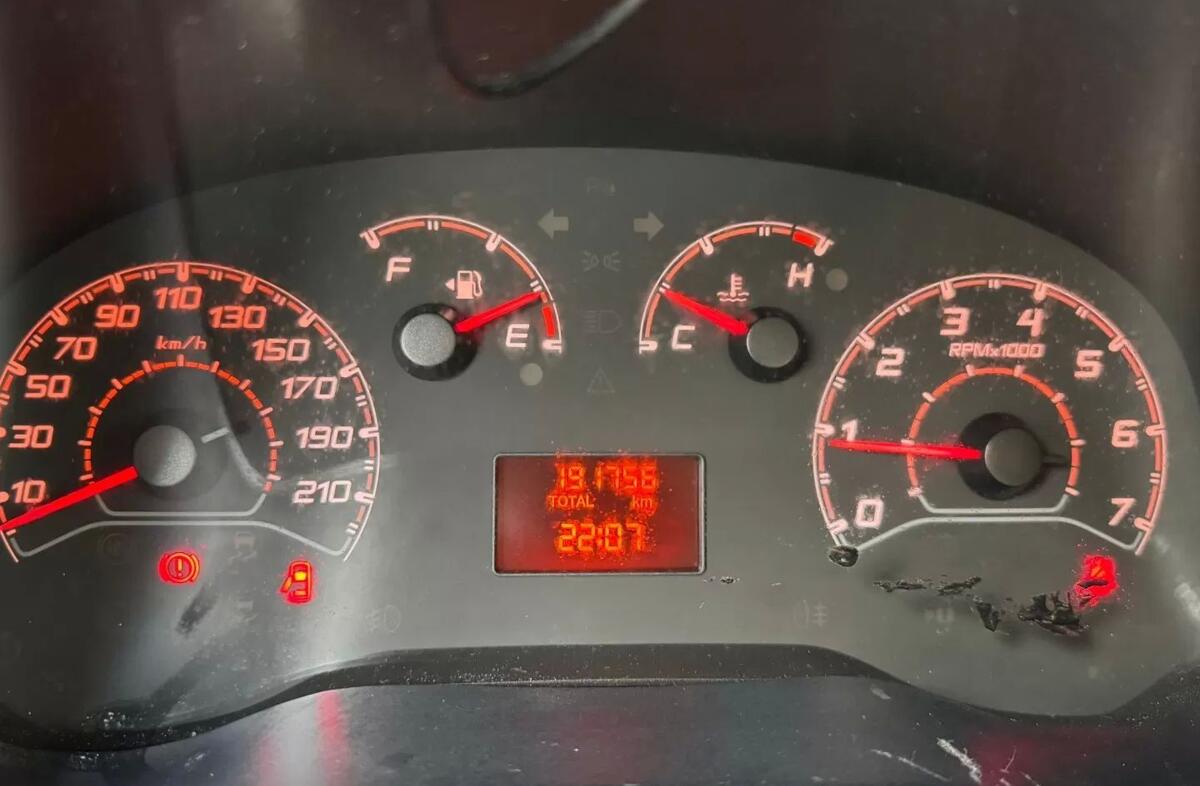 FIAT Doblò Doblo Combi 1.3 Multijet