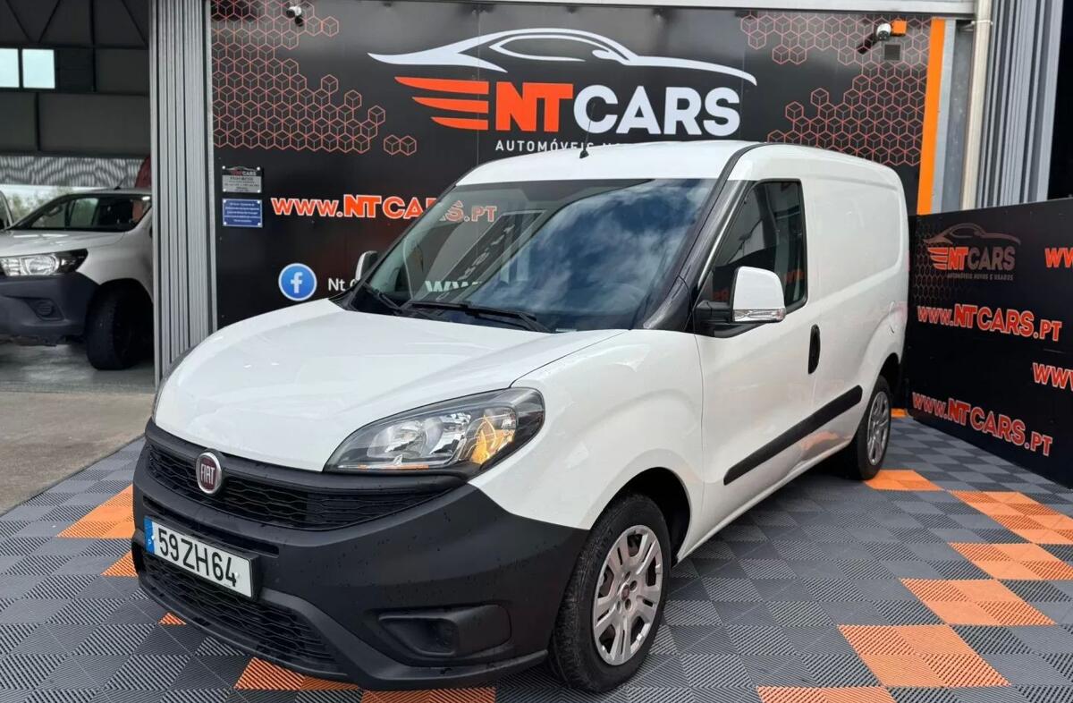 FIAT Doblò Doblo Combi 1.3 Multijet