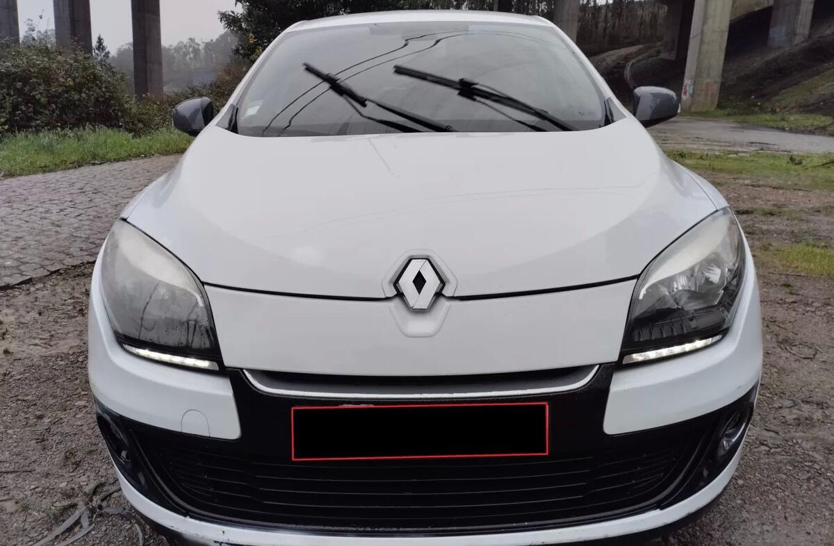 RENAULT Mégane 1.5 dCi Dynamique