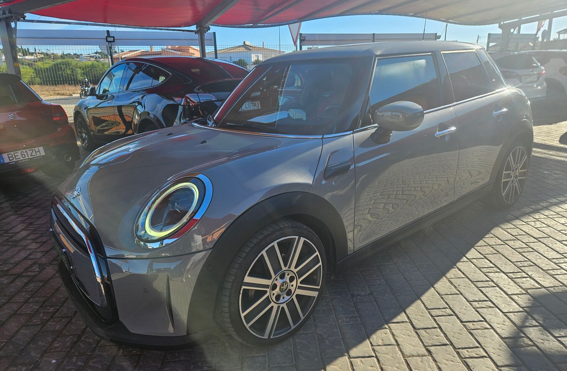 MINI Mini Cooper Mini Yours Auto