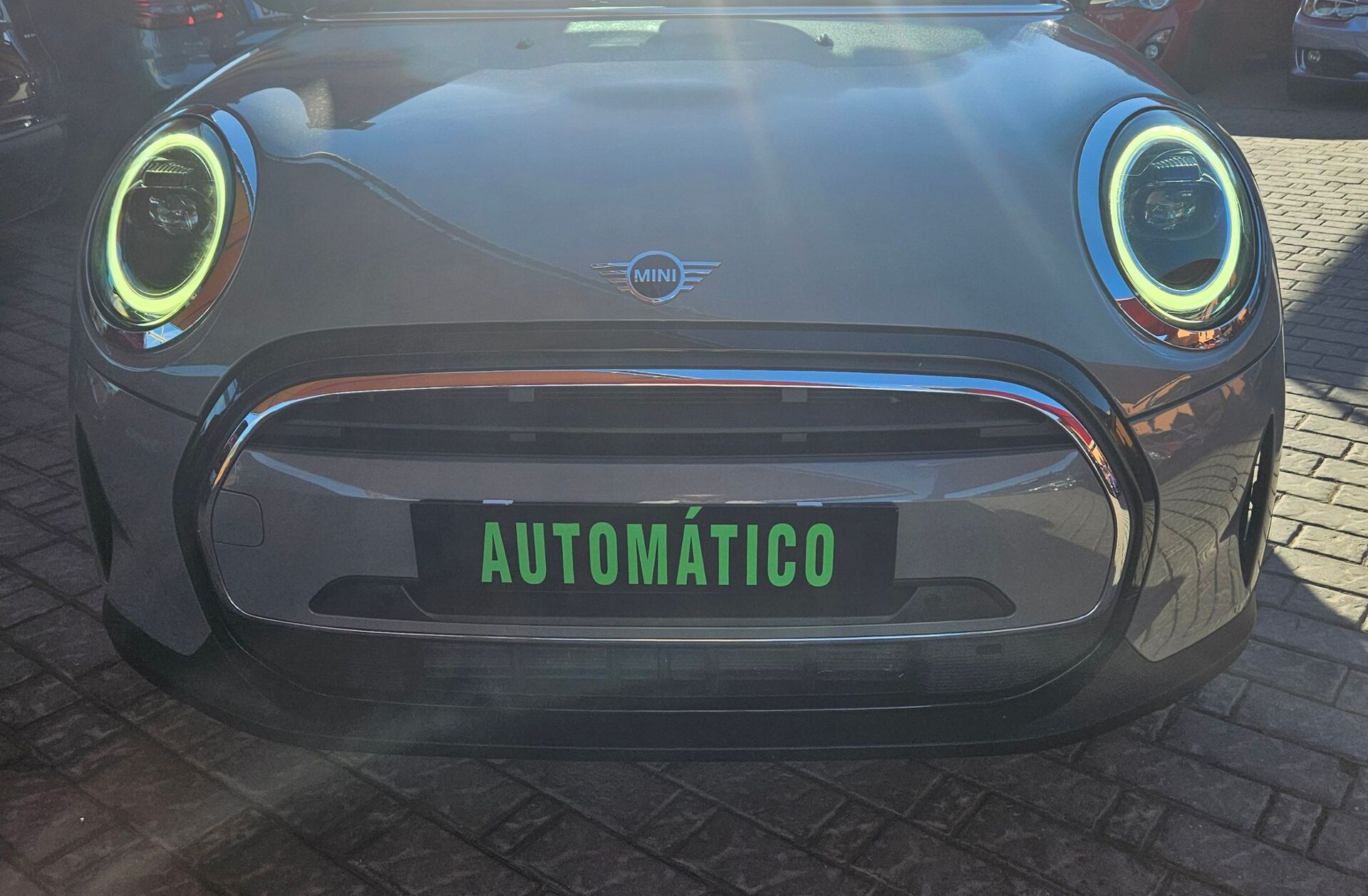 MINI Mini Cooper Mini Yours Auto