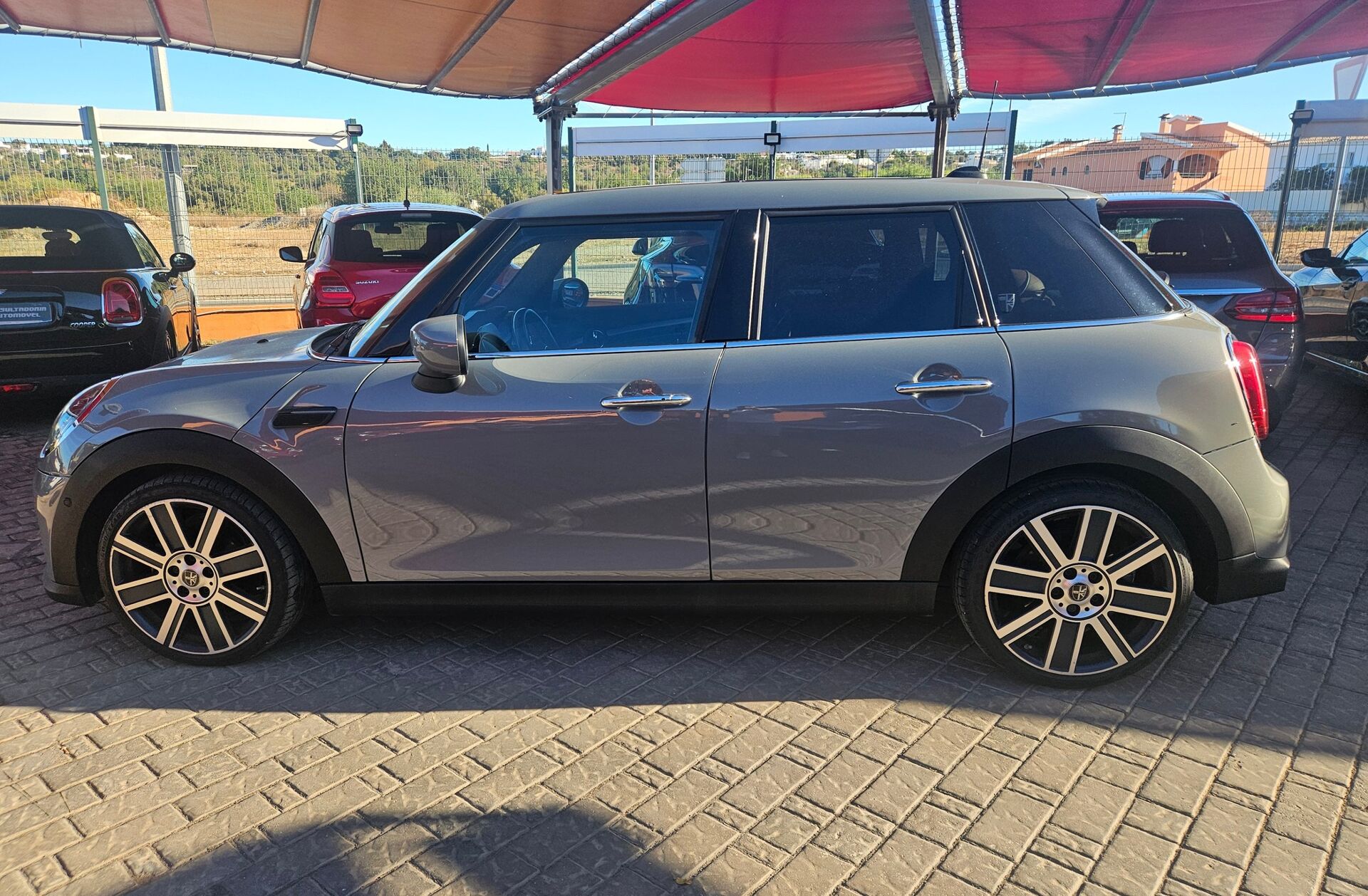 MINI Mini Cooper Mini Yours Auto