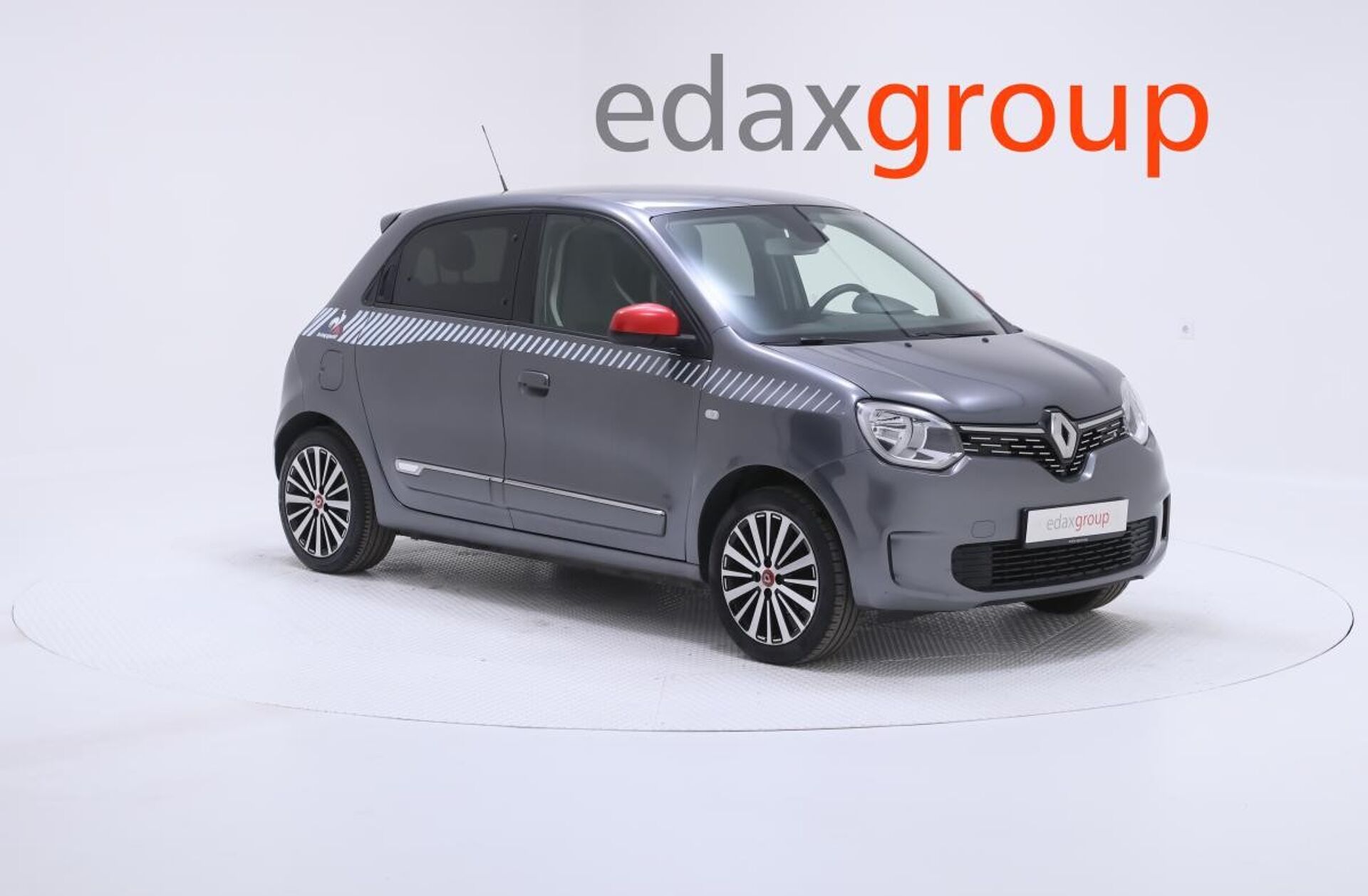 RENAULT Twingo 0.9 TCe Le Coq Sportif EDC