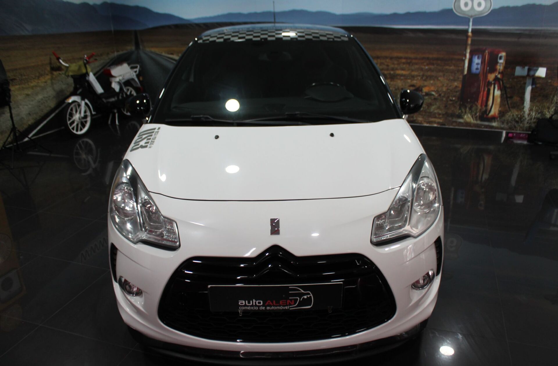 CITROEN DS 3 1.2 VTi So Chic