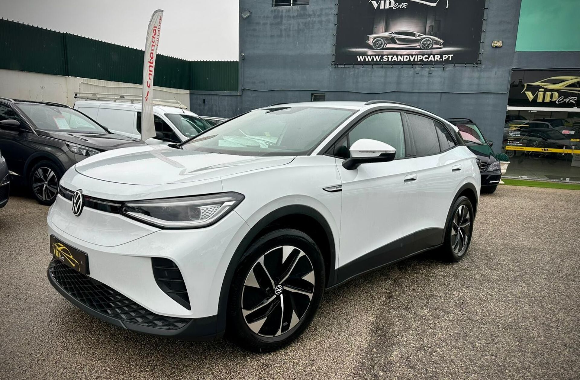 VOLKSWAGEN ID.4 77 kWh Pro Performance