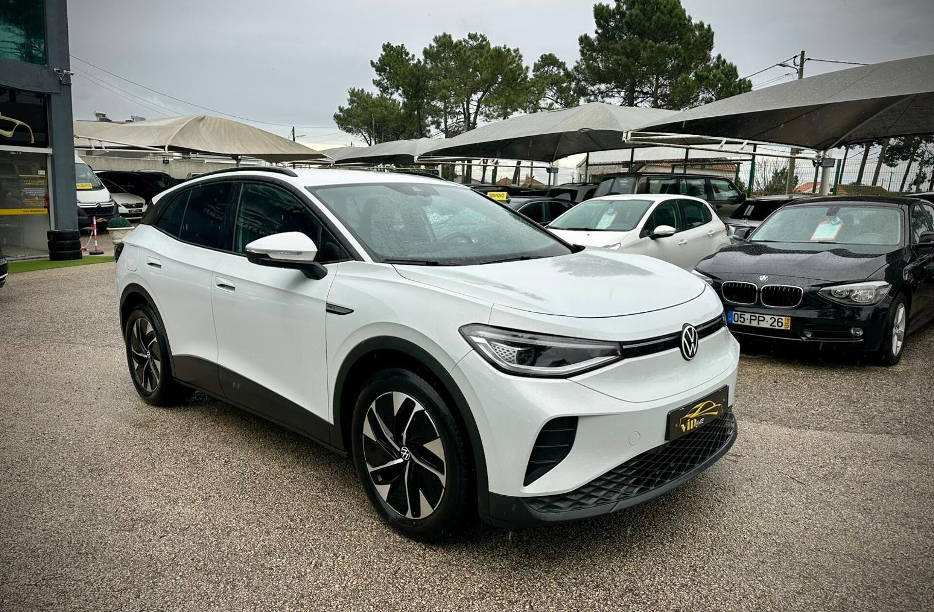 VOLKSWAGEN ID.4 77 kWh Pro Performance