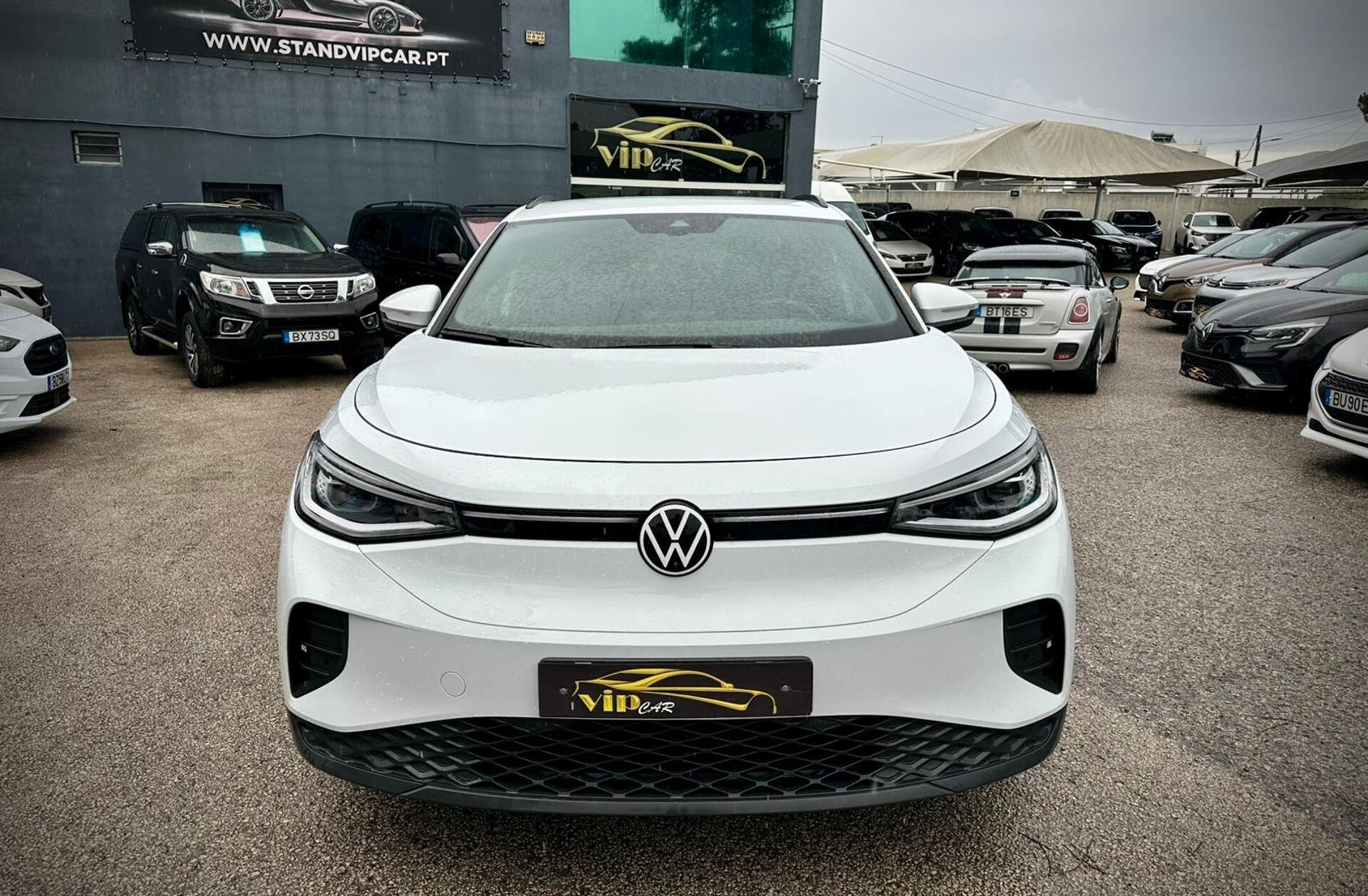 VOLKSWAGEN ID.4 77 kWh Pro Performance