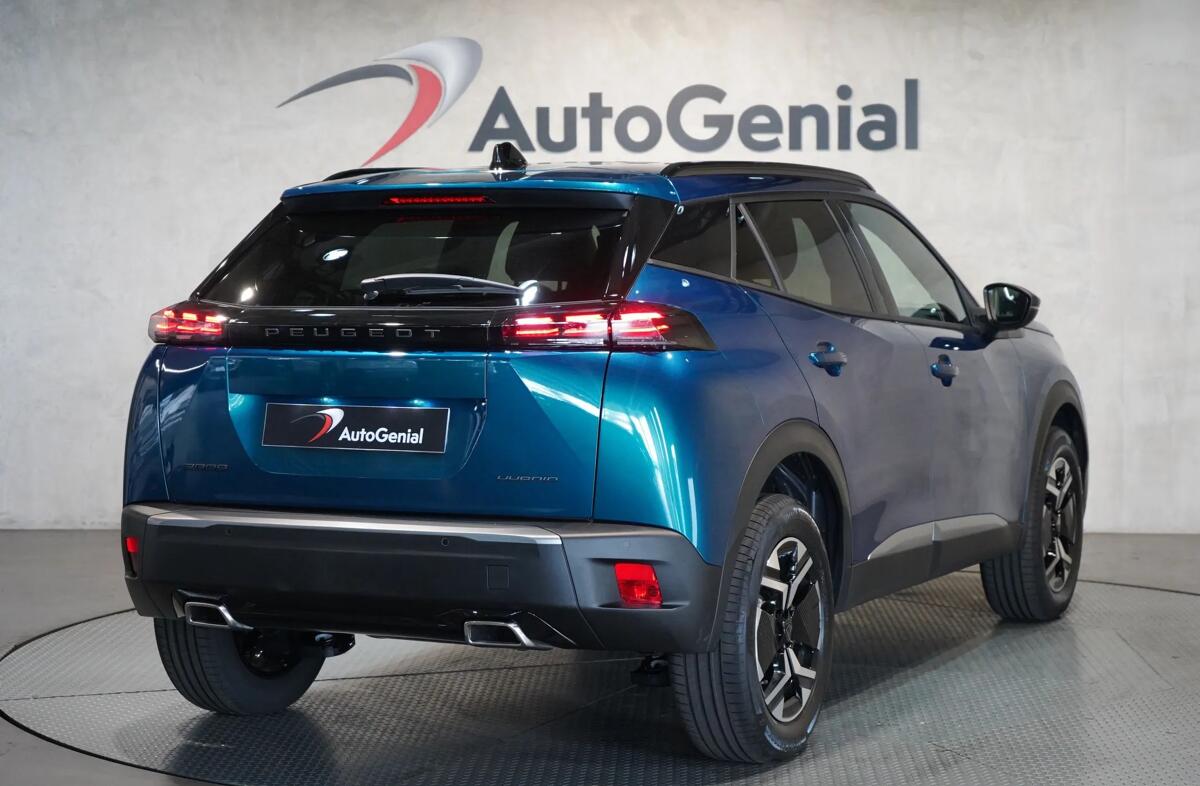 PEUGEOT 2008 1.2 Hybrid Allure e-DCS6