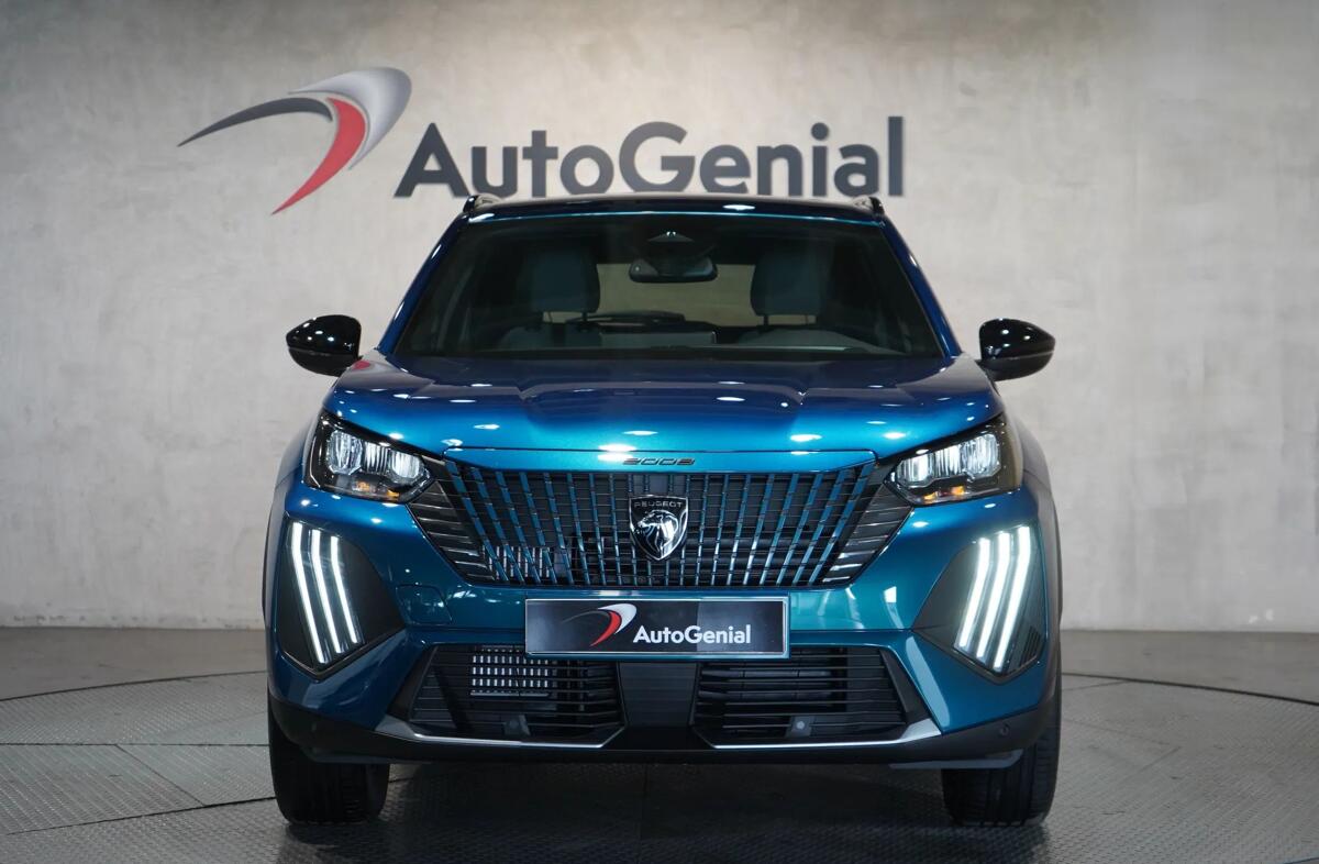 PEUGEOT 2008 1.2 Hybrid Allure e-DCS6