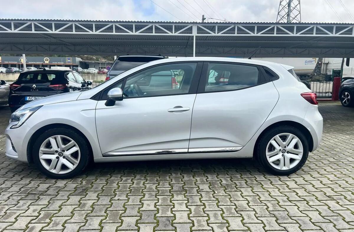 RENAULT Clio 1.5 Blue dCi Intens