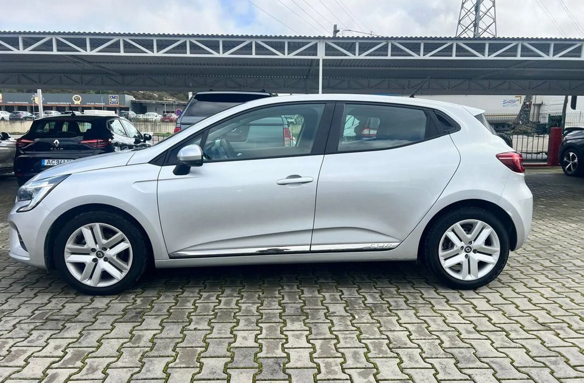 RENAULT Clio 1.5 Blue dCi Intens