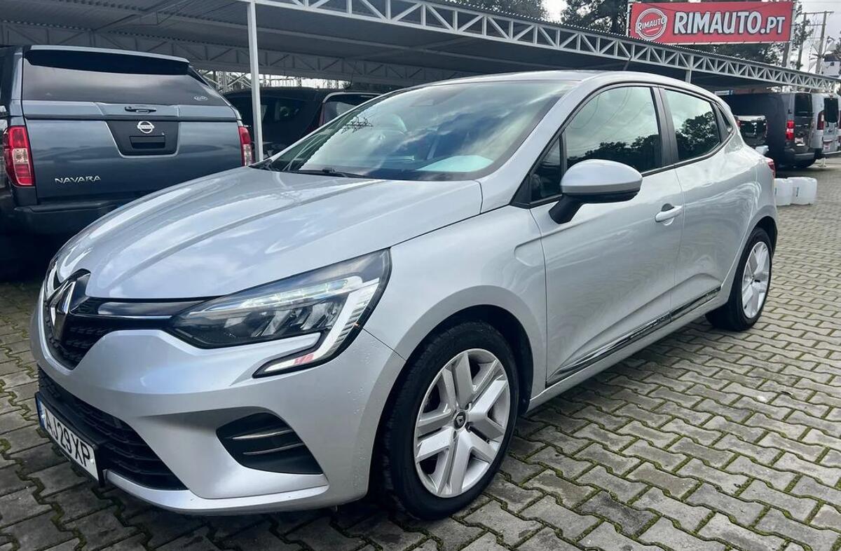 RENAULT Clio 1.5 Blue dCi Intens