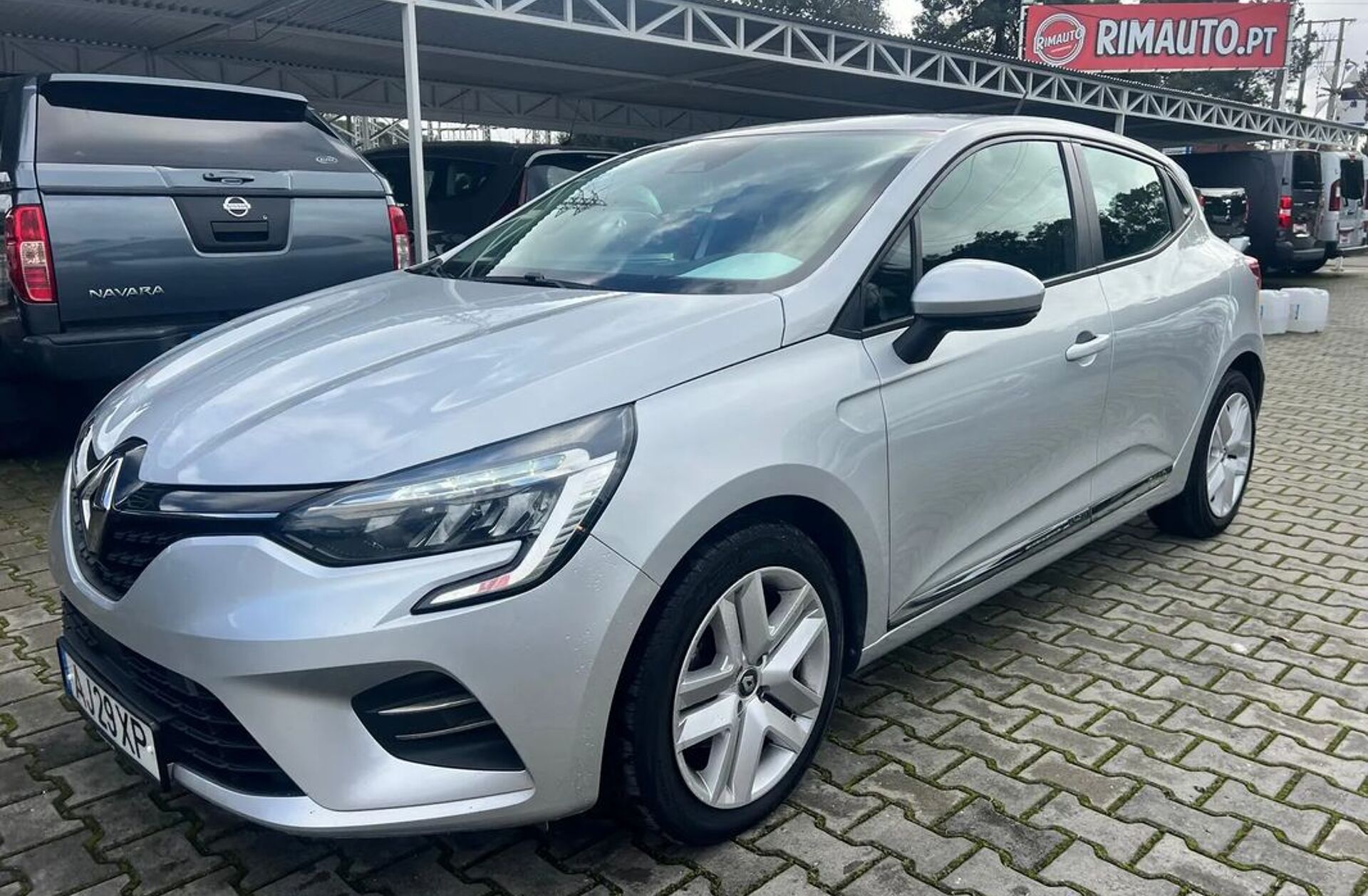 RENAULT Clio 1.5 Blue dCi Intens