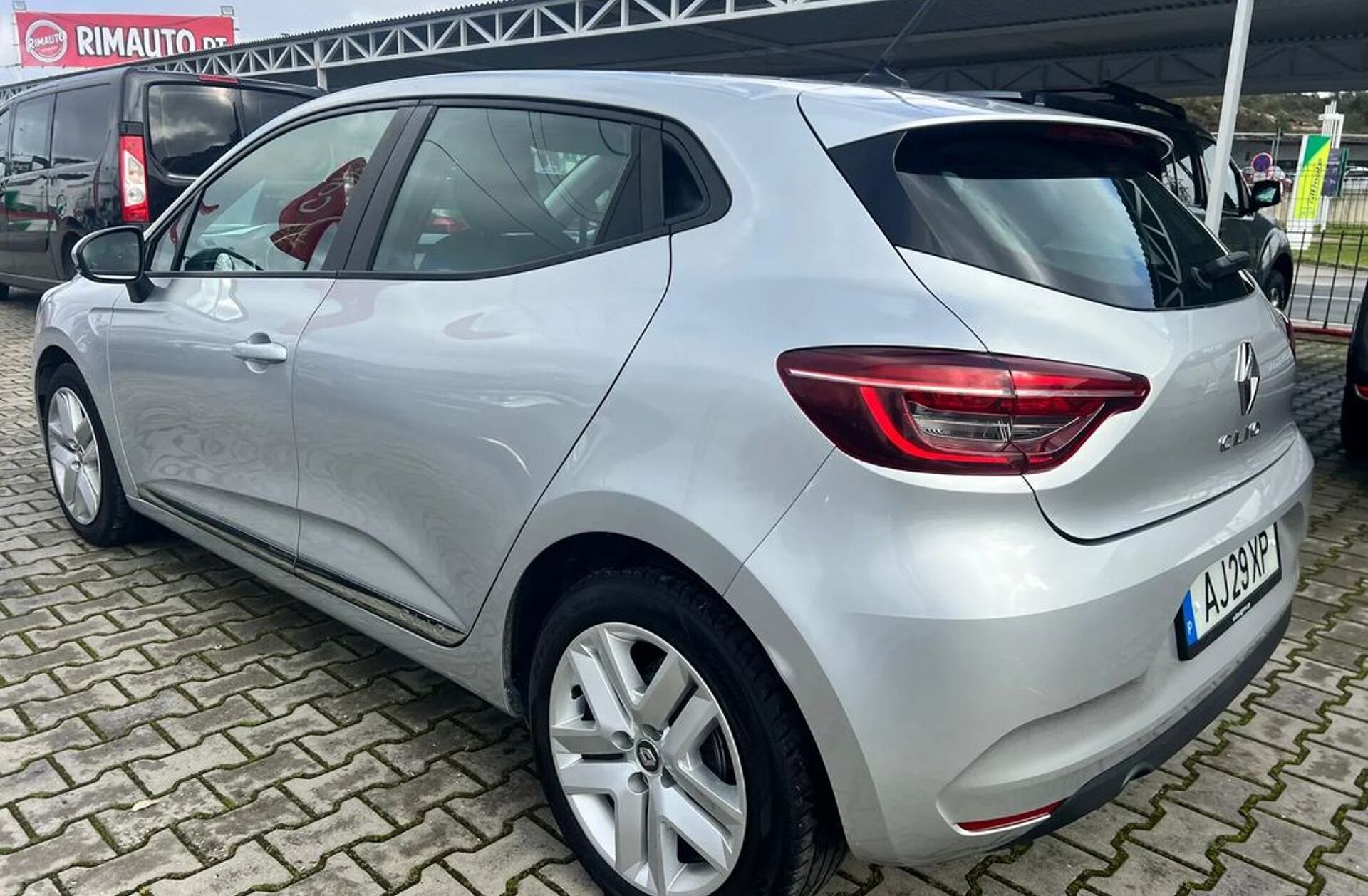 RENAULT Clio 1.5 Blue dCi Intens