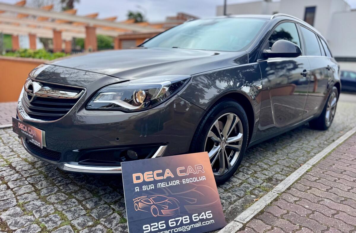 OPEL Insignia 2.0 CDTi Selection S/S