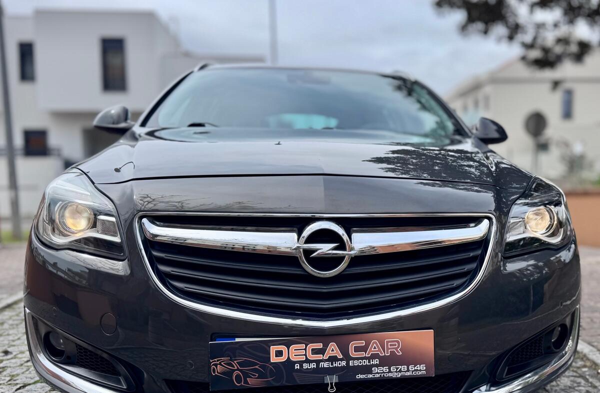 OPEL Insignia 2.0 CDTi Selection S/S