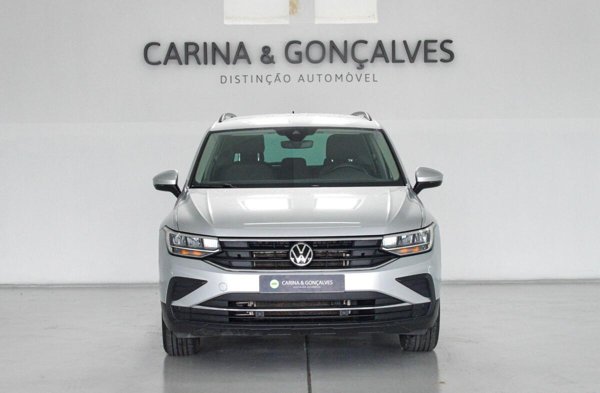 VOLKSWAGEN Tiguan 2.0 TDI Life DSG