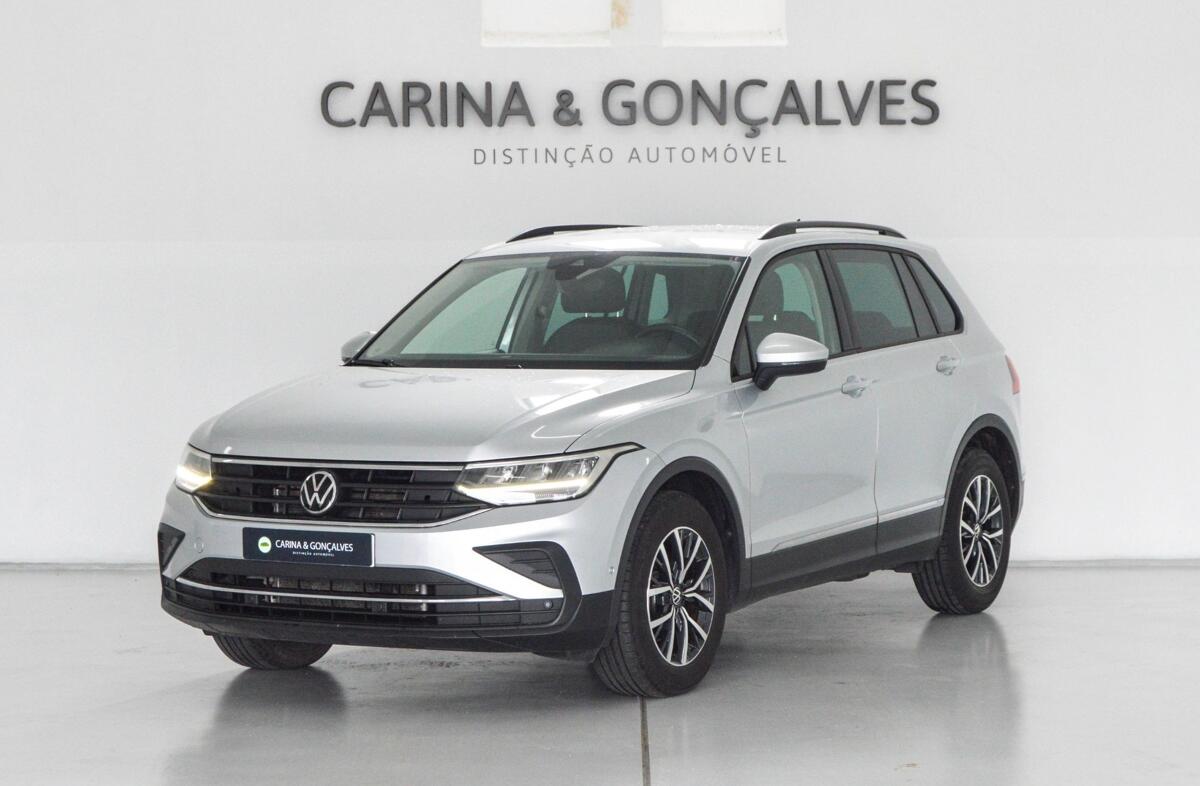 VOLKSWAGEN Tiguan 2.0 TDI Life DSG