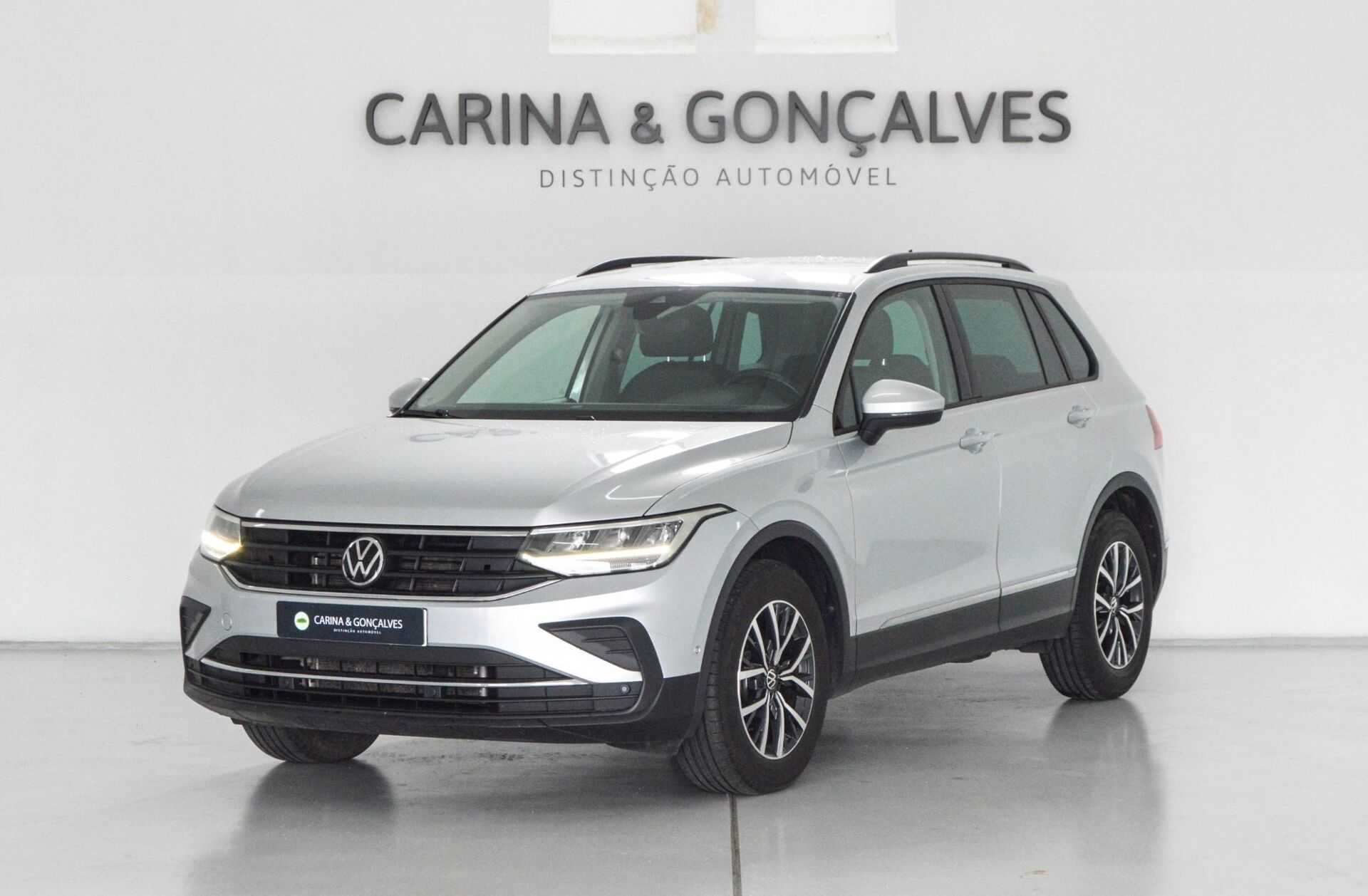 VOLKSWAGEN Tiguan 2.0 TDI Life DSG