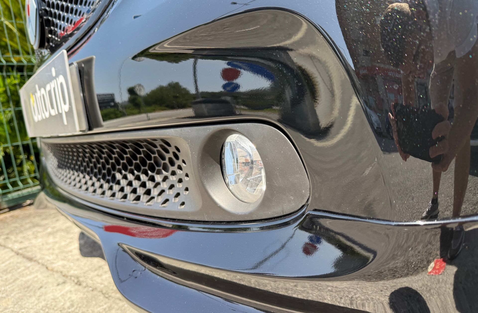 SMART Forfour 0.9 Brabus Xclusive