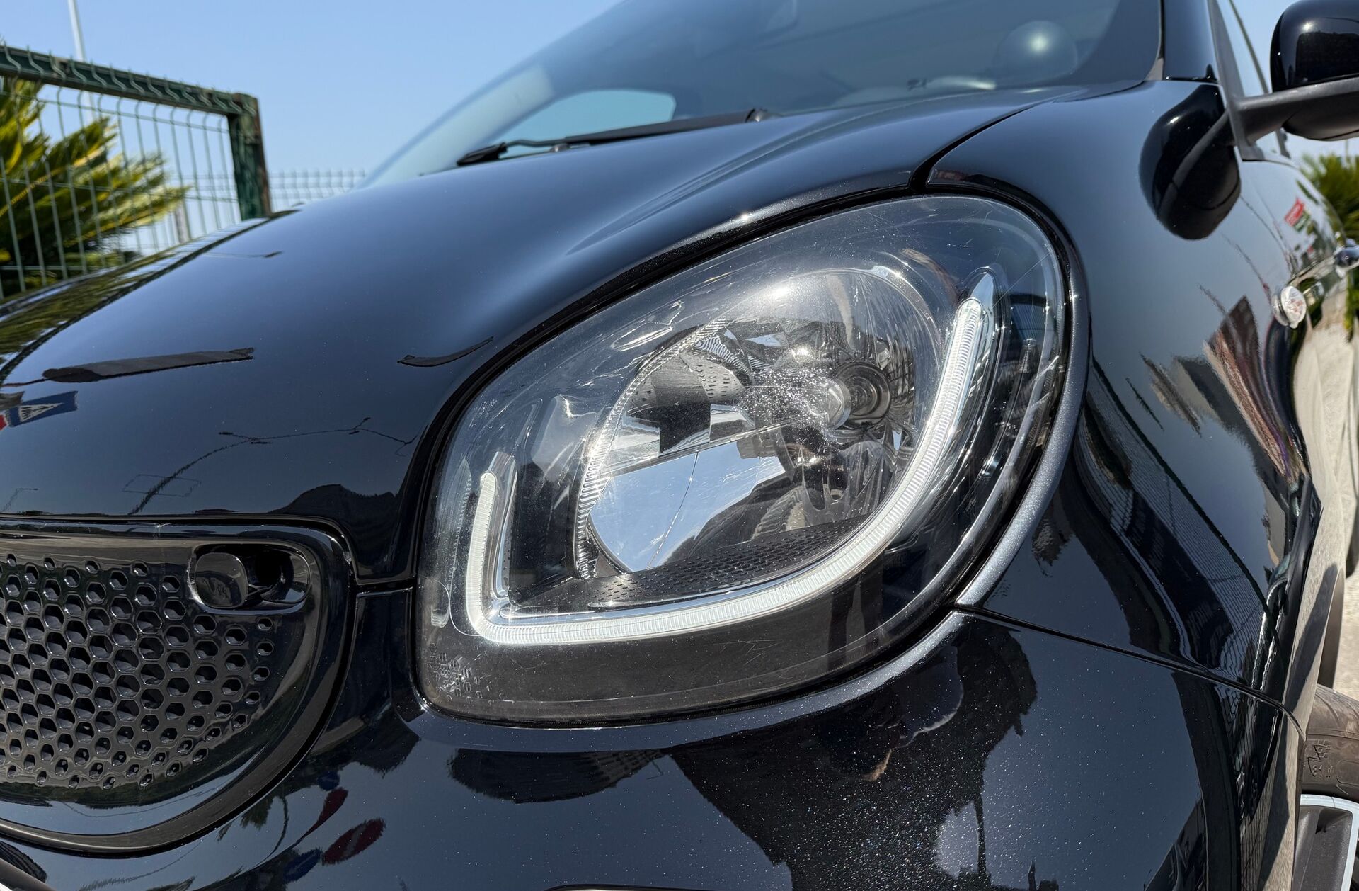 SMART Forfour 0.9 Brabus Xclusive