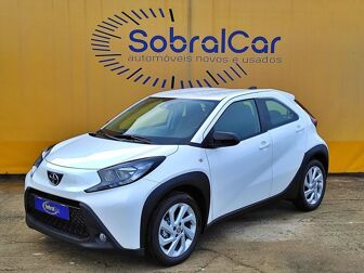 TOYOTA Aygo X 1.0 Pulse