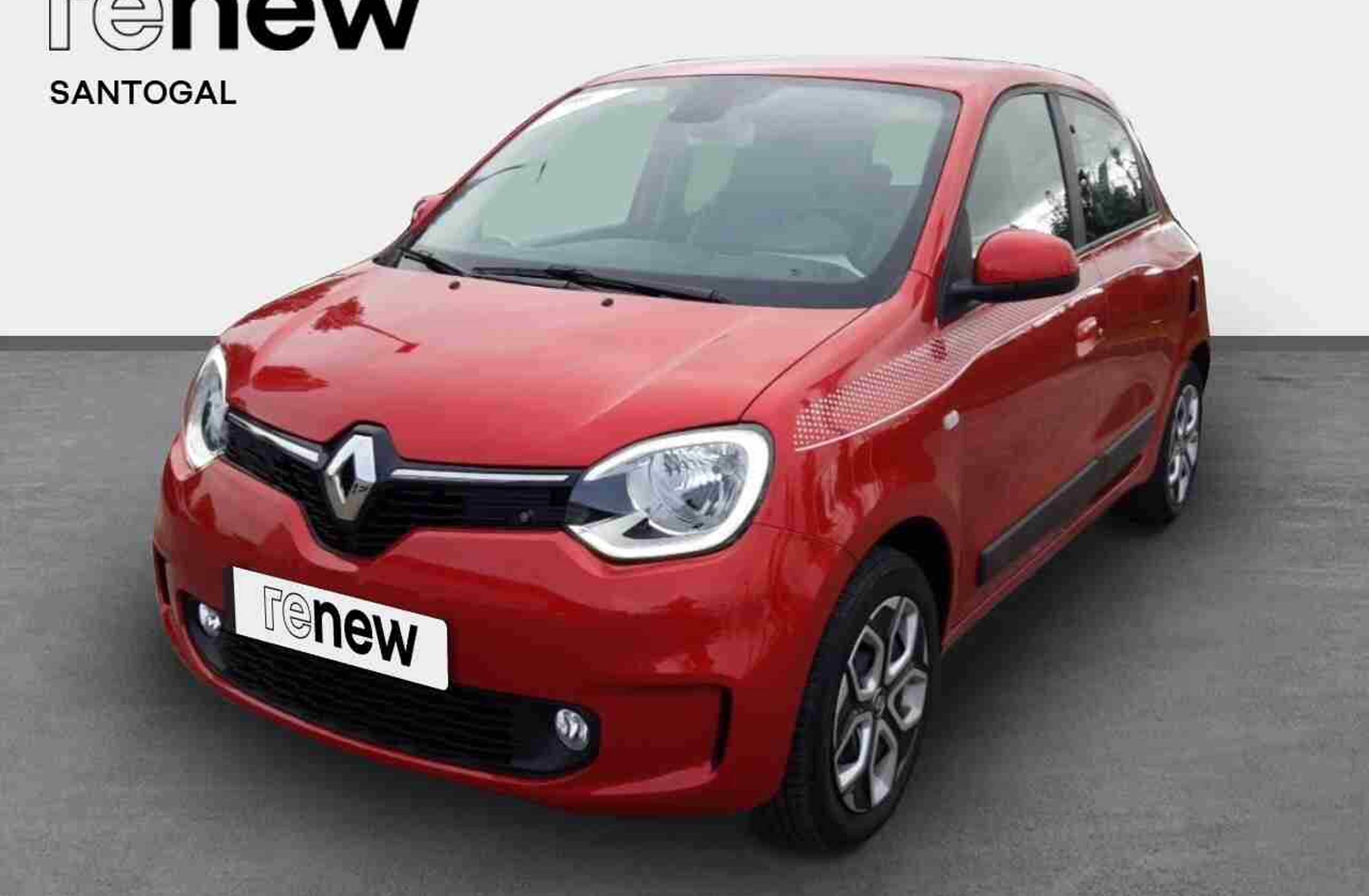 RENAULT Twingo Twingo 1.0 SCe Zen