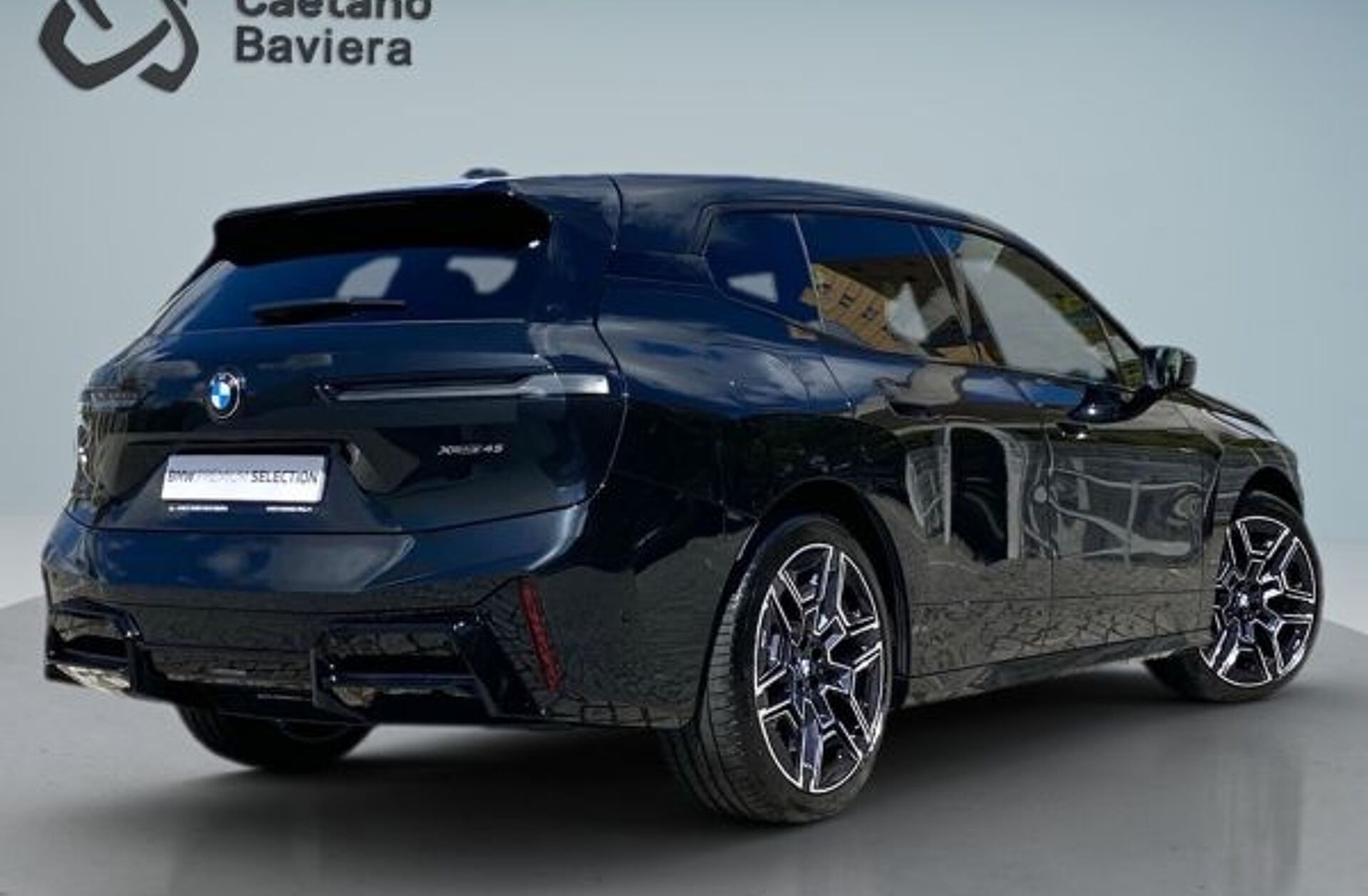 BMW iX xDrive 50 Pack Desportivo