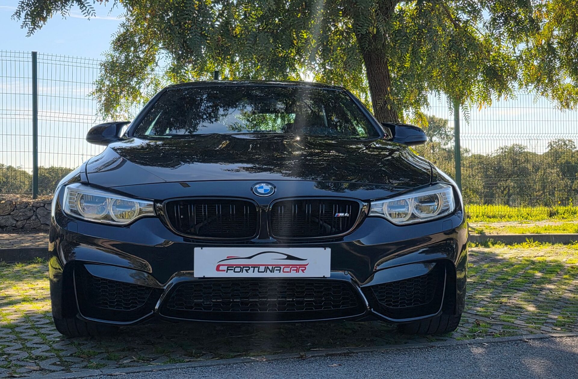 BMW Serie-4 M4 Auto
