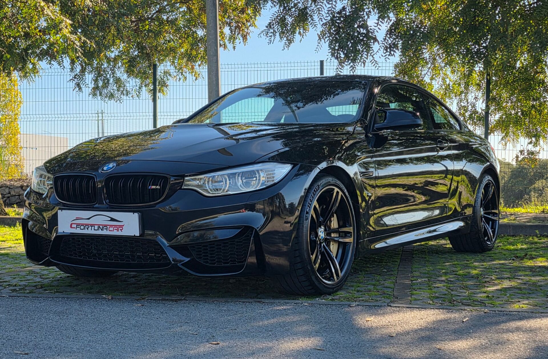 BMW Serie-4 M4 Auto