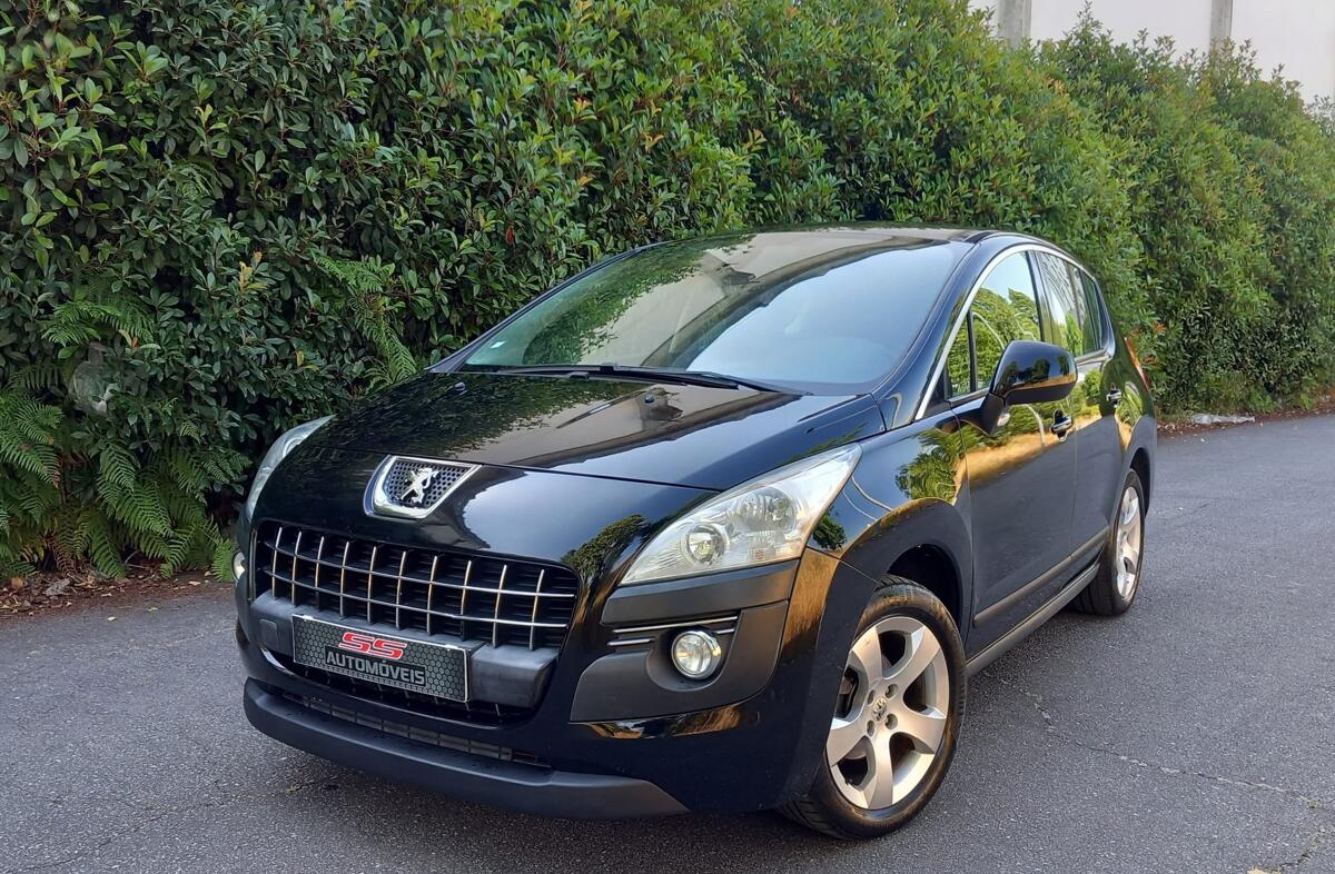 PEUGEOT 3008 1.6 HDi Allure