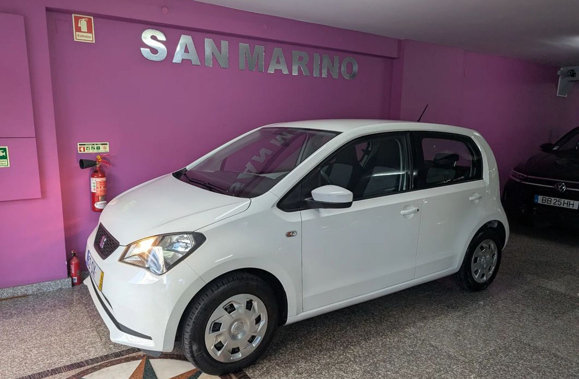 SEAT Mii 1.0 Entry