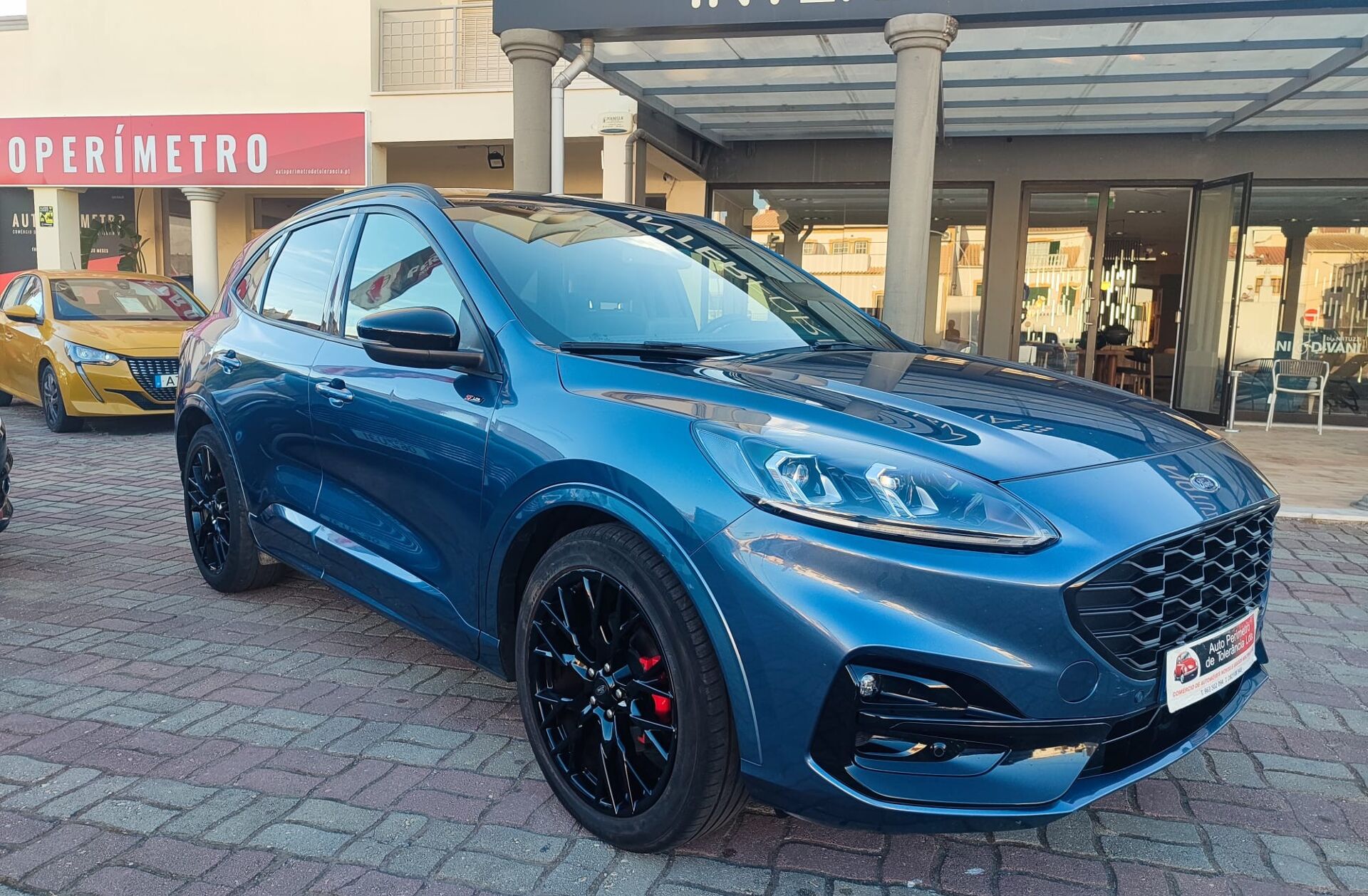 FORD Kuga 1.5 EcoBoost ST-Line X