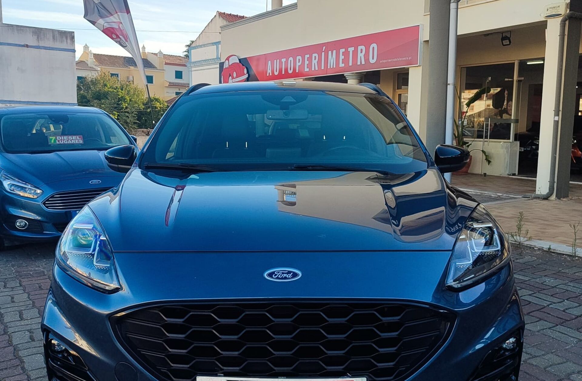 FORD Kuga 1.5 EcoBoost ST-Line X