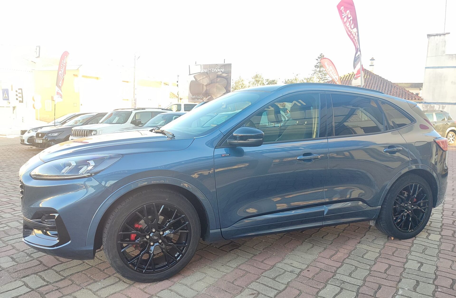 FORD Kuga 1.5 EcoBoost ST-Line X
