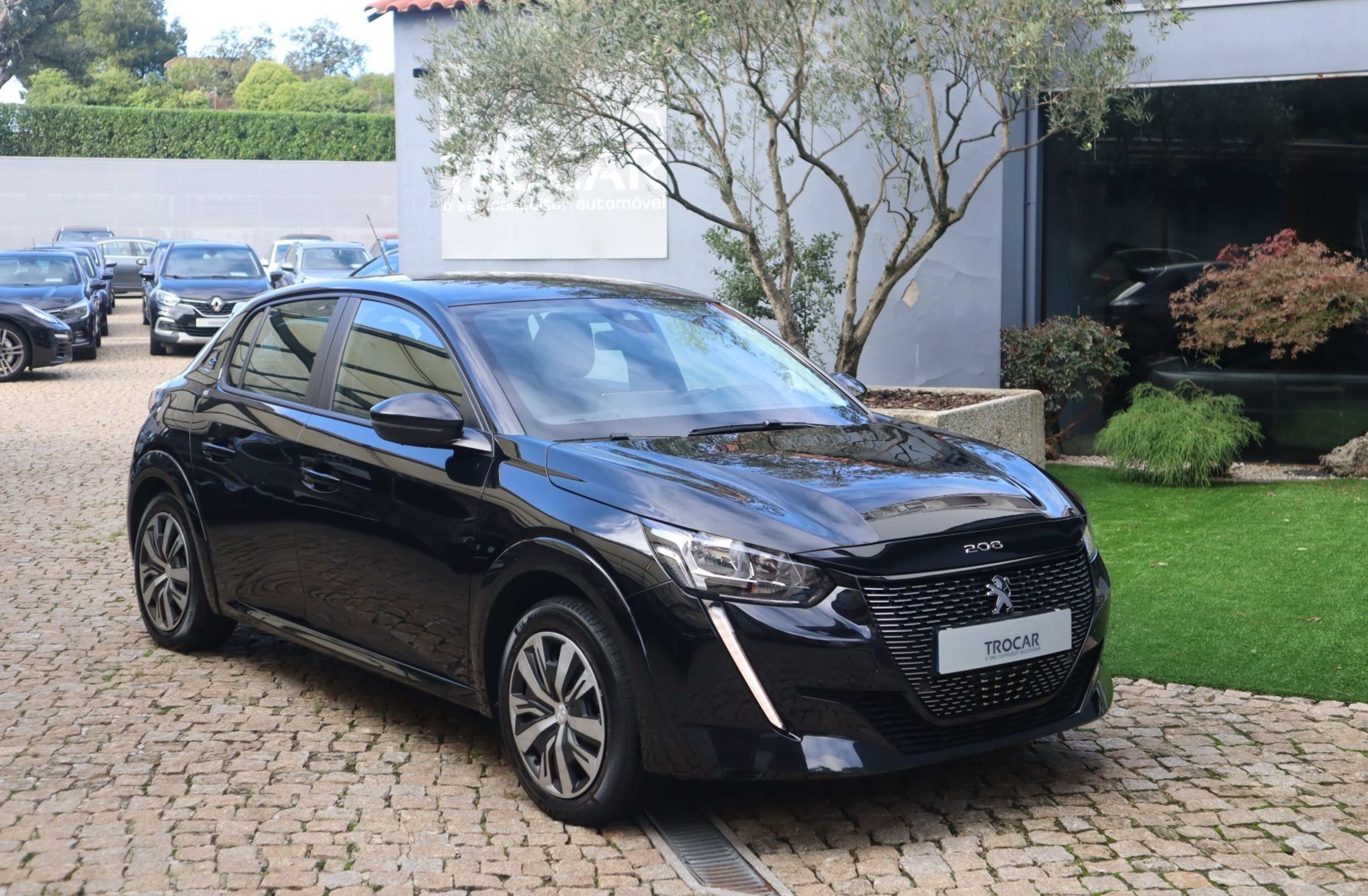 PEUGEOT 208 50 kWh Active