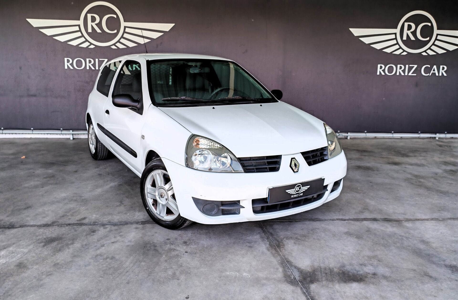 RENAULT Clio 1.5 dCi Storia SE Pack Clim
