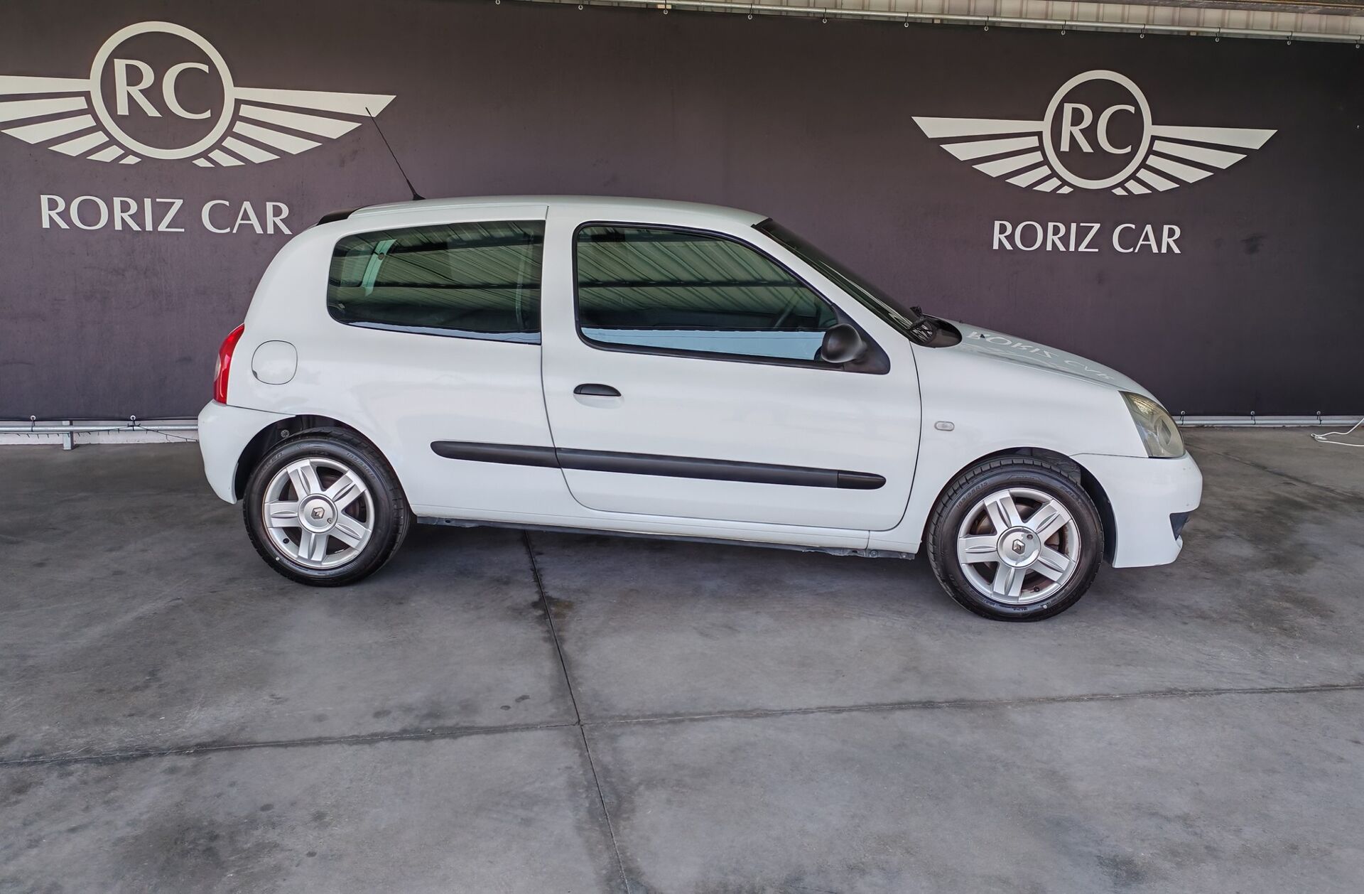 RENAULT Clio 1.5 dCi Storia SE Pack Clim