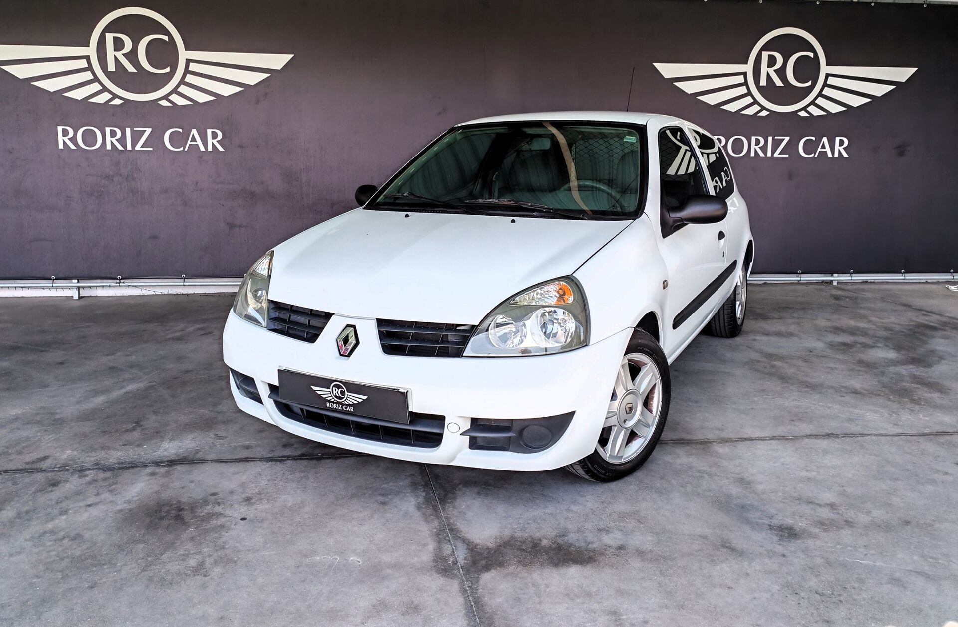 RENAULT Clio 1.5 dCi Storia SE Pack Clim