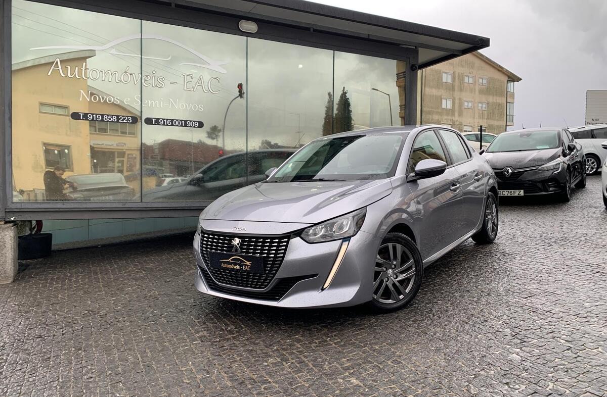 PEUGEOT 208 1.2 PureTech Allure