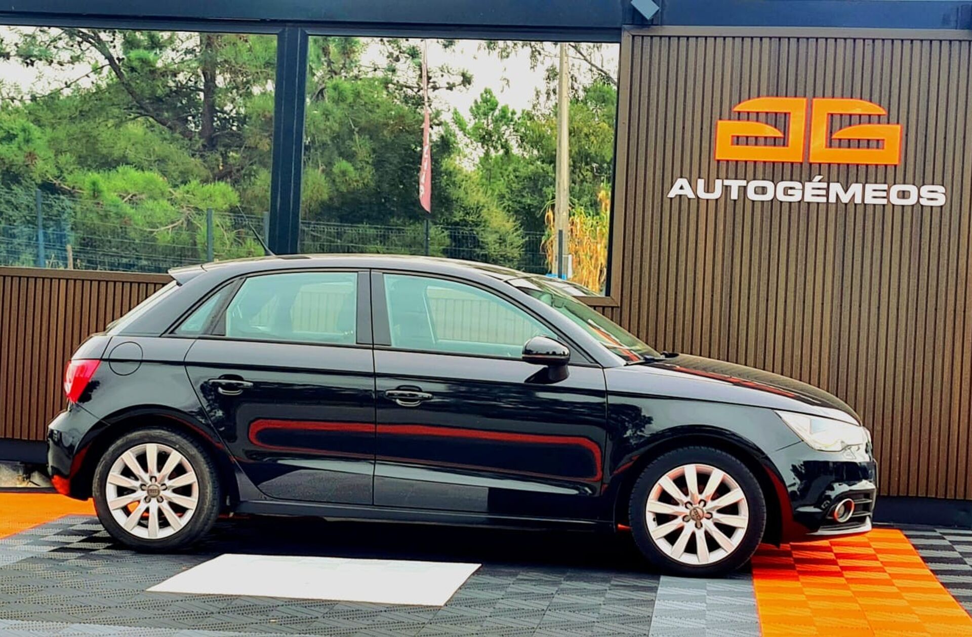 AUDI A1 1.6 TDi Sport