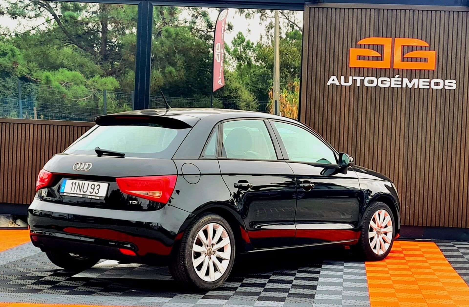 AUDI A1 1.6 TDi Sport