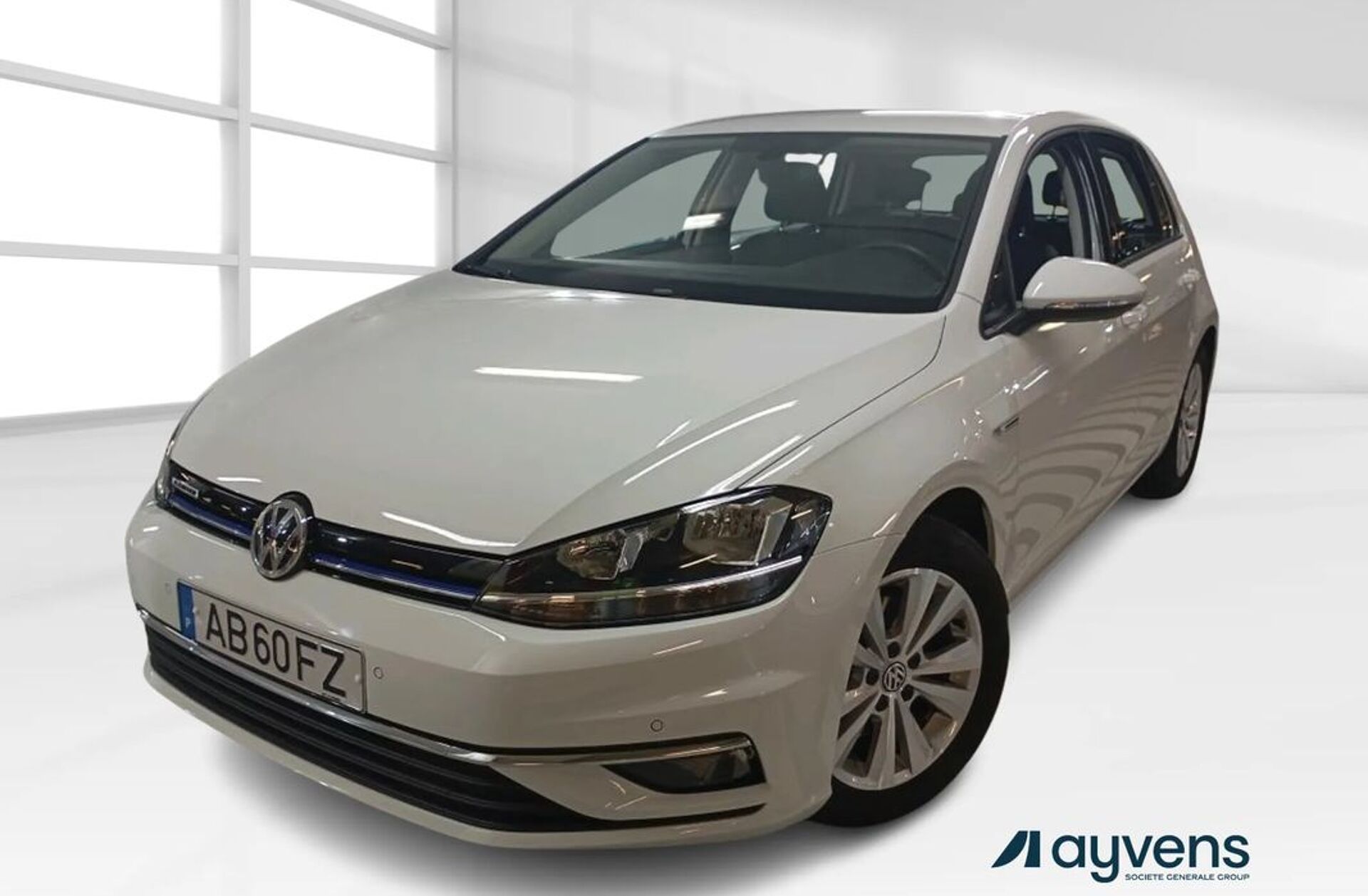 VOLKSWAGEN Golf 1.5 TSI BM Stream