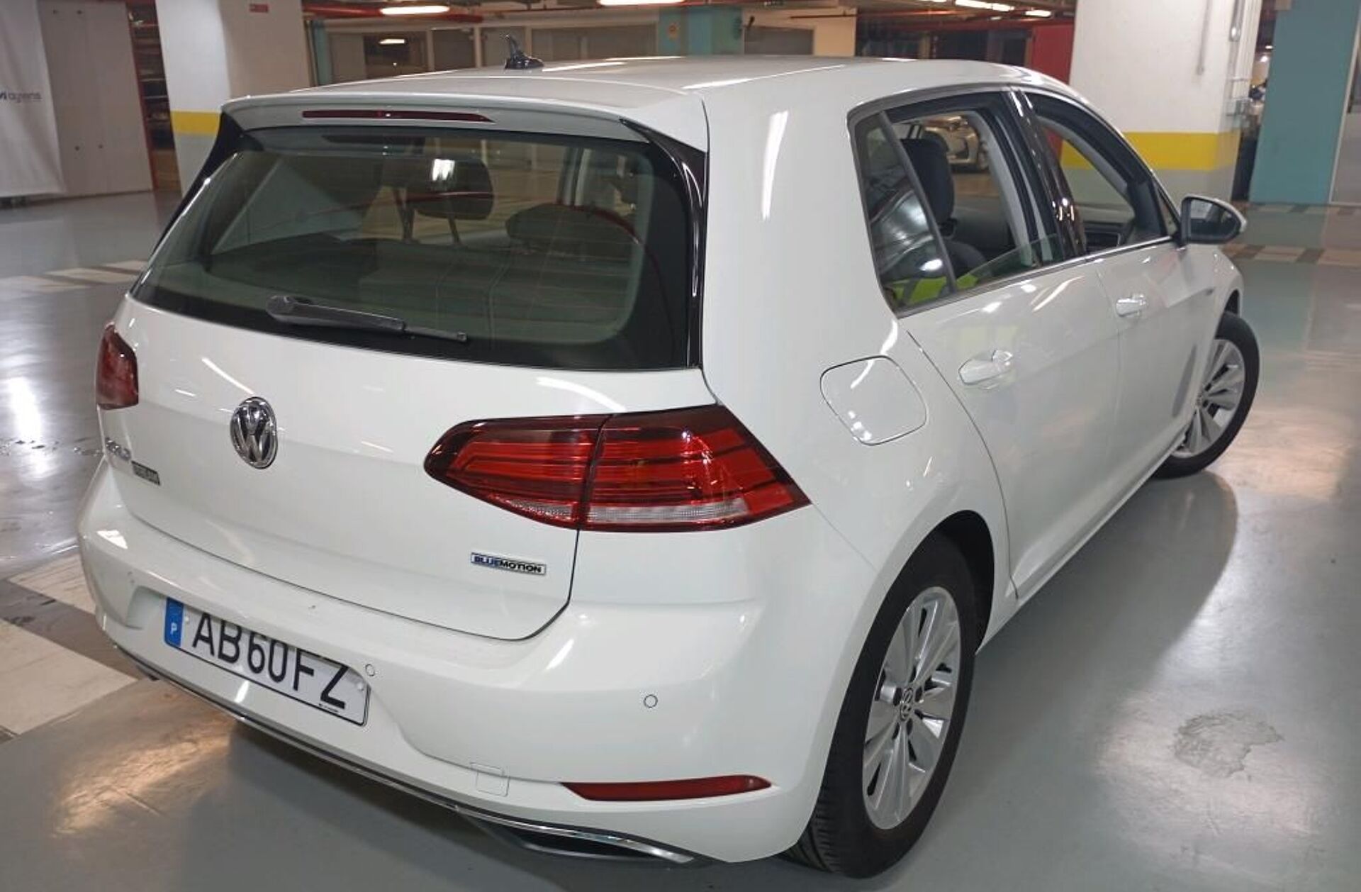 VOLKSWAGEN Golf 1.5 TSI BM Stream