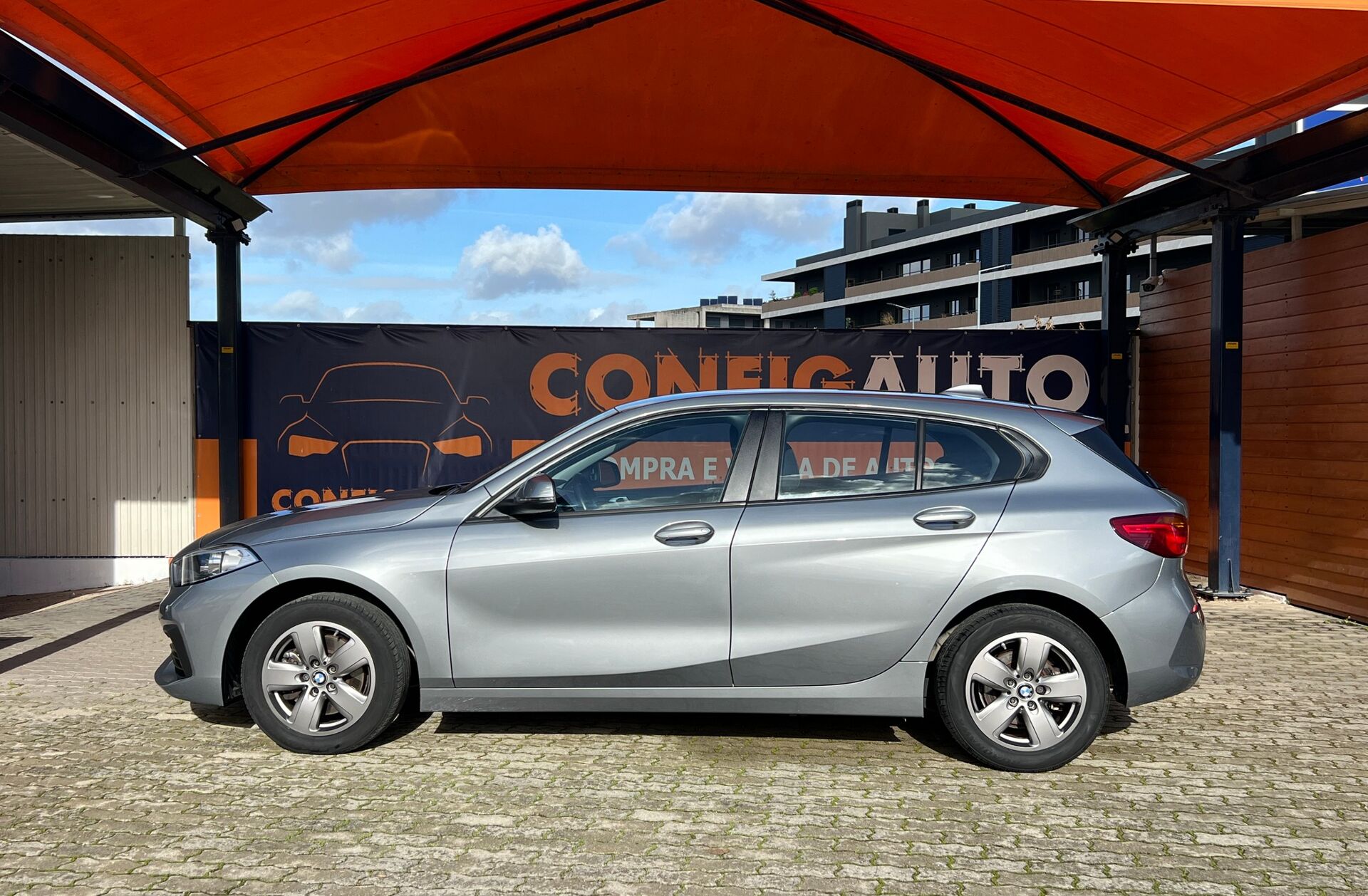 BMW Serie-1 116 d Advantage