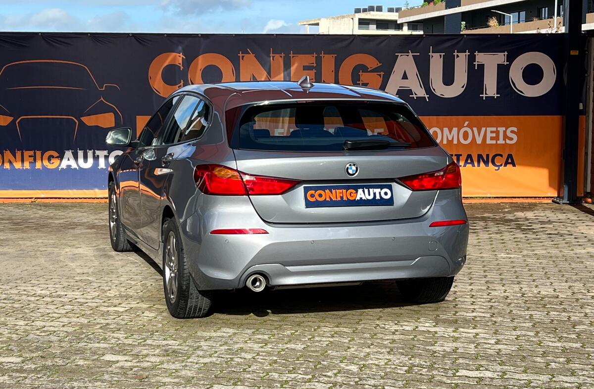 BMW Serie-1 116 d Advantage